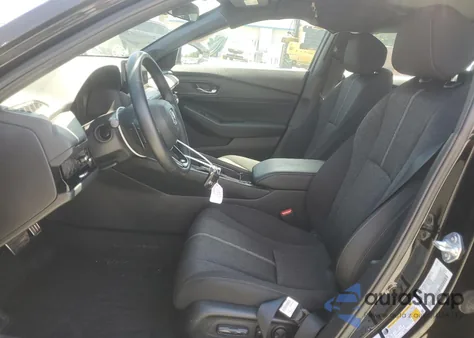 2024 Honda Accord Hybrid Sport from USA, damaged, VIN 1HGCY2F50RA009553